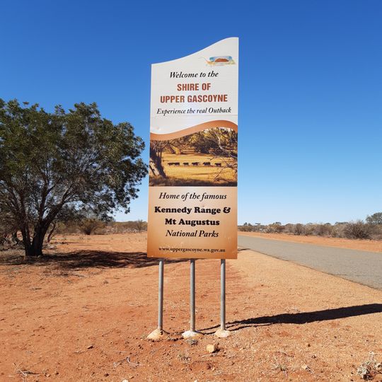 Shire of Upper Gascoyne
