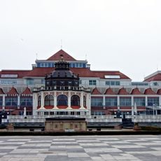 Dom Zdrojowy w Sopocie