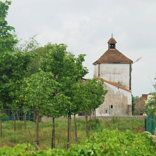 Château des Pradeaux