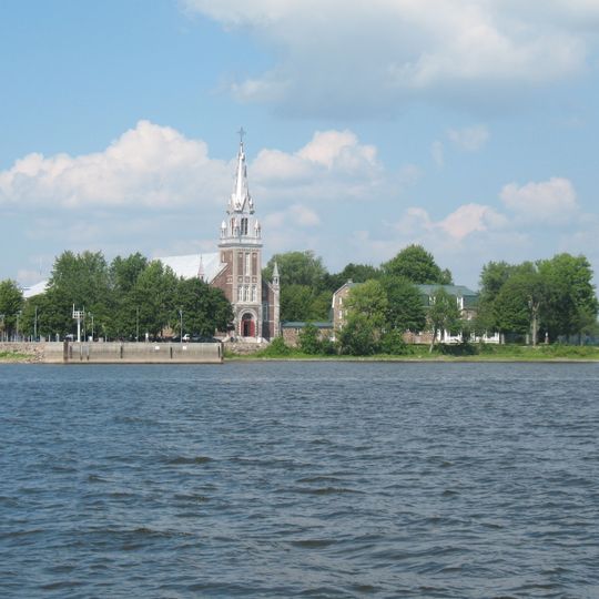 Site du patrimoine d'Oka