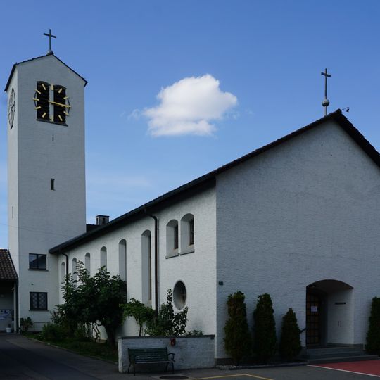 Erste Guthirt-Kirche