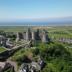 Harlech Castle