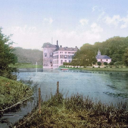 Rosendael: historische tuin- en parkaanleg