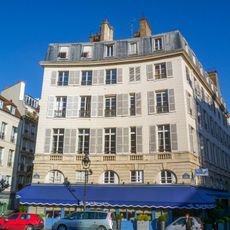 2 place de l'Odéon, Paris