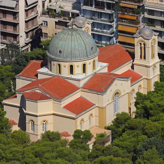 Ieros Naos Agiou Nikolaou Pefkakion