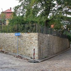 Stützmauer Aschegasse