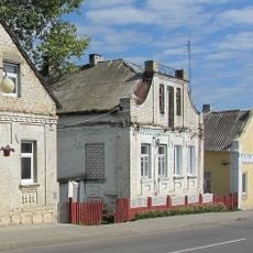 Karla Marksa Street 25, Iŭje