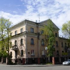 Дом жилой (Петрозаводск)