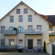 Ehem. Gasthaus 'Zum Landgrafen von Hessen'