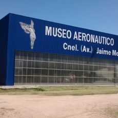 Muzeum Aeronautyczne im. płk. Jaimego Meregalliego