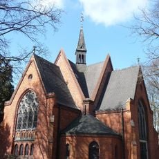 Friedhofskapelle Riensberg