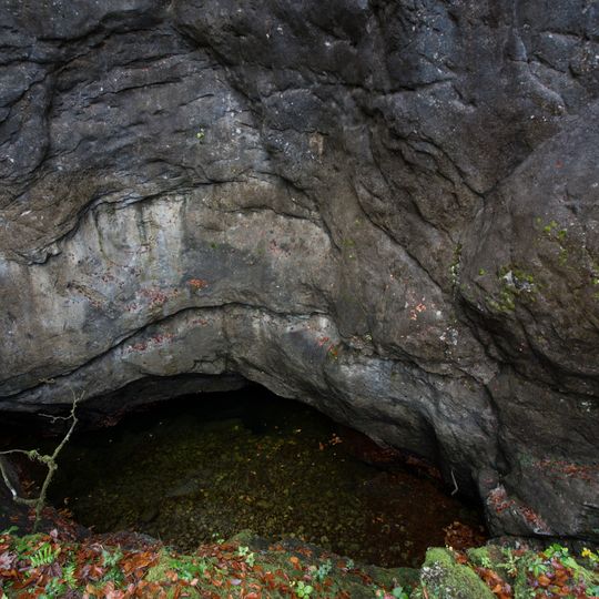 Kessel bei Hallstatt