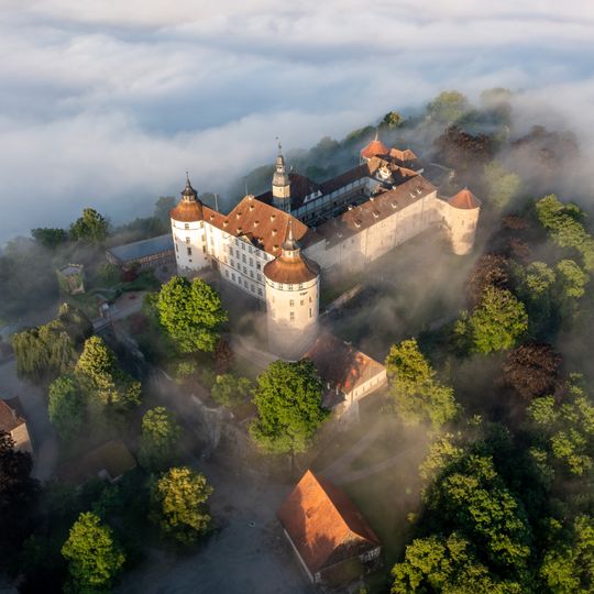 Schloss Langenburg