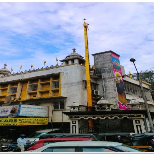 Gurdwara Guru Nanak Punjabi Sabha Chakala