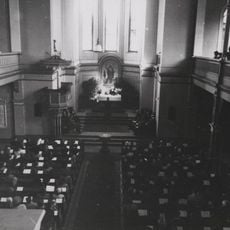 Protestant church in Liberec