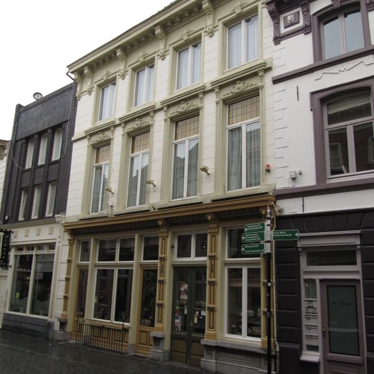 Hotel De Gouden Leeuw