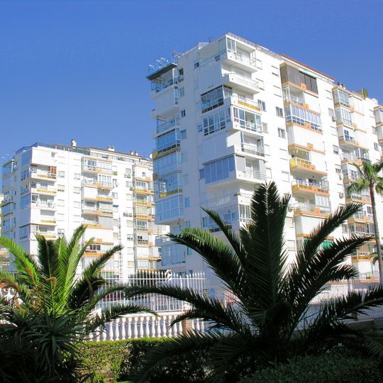 Playa de Algarrobo Costa