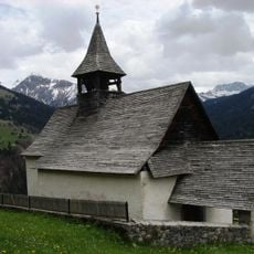 Reformierte Kirche Schuders