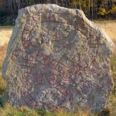 Södermanlands runinskrifter 272