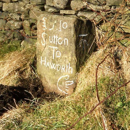 Guidestone, Game Scar Lane, Goose Eye Brow