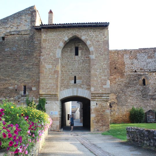 Remparts de Cuiseaux
