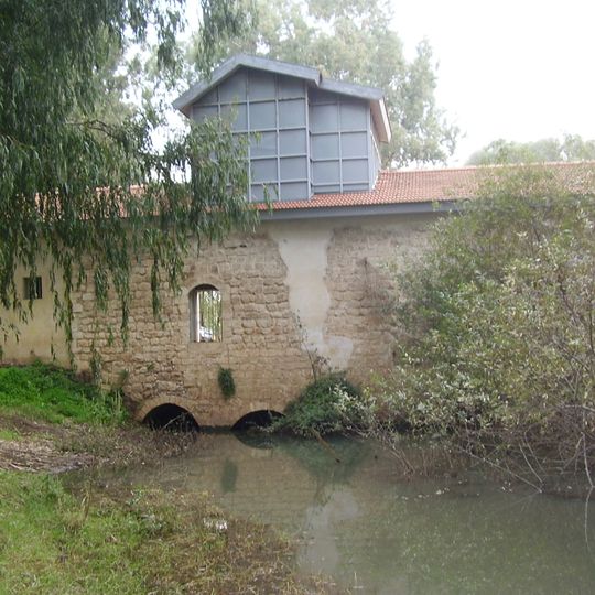 Abu-Rabakh Watermill