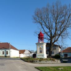 Cultural monuments in Nestanice
