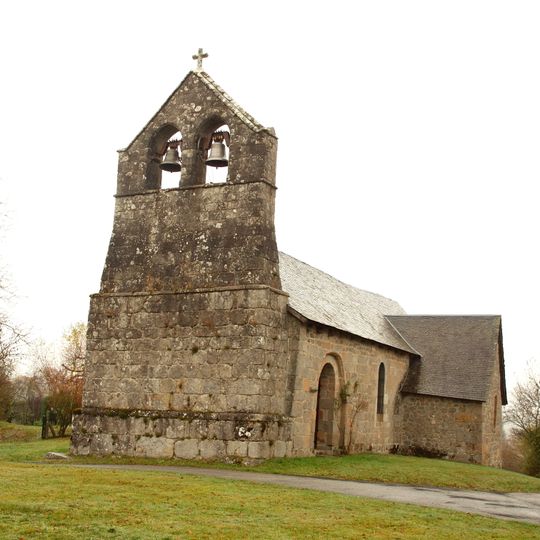 Église Sainte-Magdeleine de Valiergues