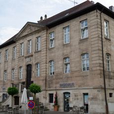 Bau der Ritterschaft,