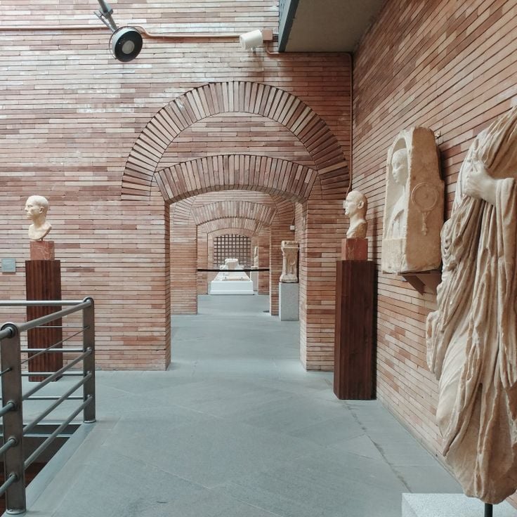 Museo Nacional de Arte Romano