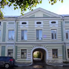 Жилой дом (Тверь)