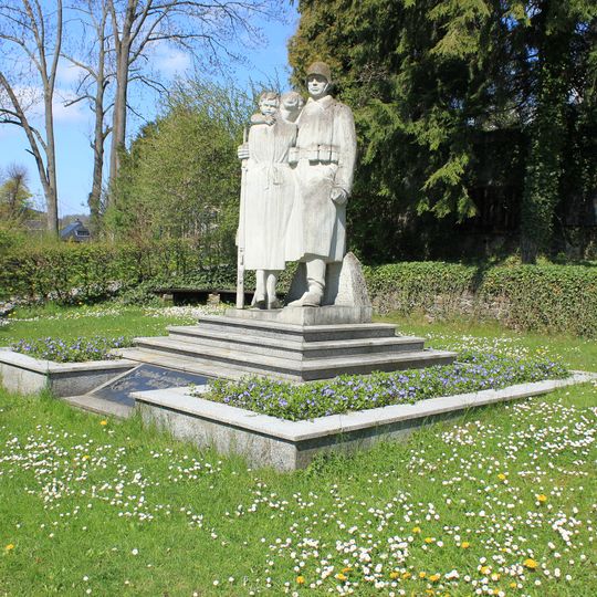 Kriegerdenkmal Raschau