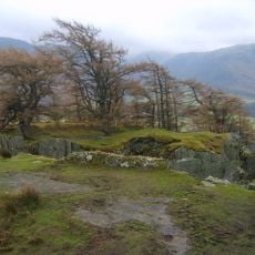Castle Crag, Borrowdale