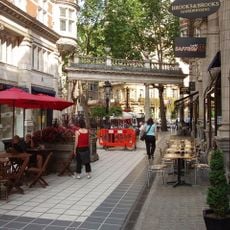 Sicilian Avenue