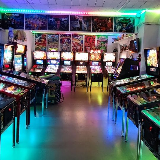 Pinball Arcade Forever