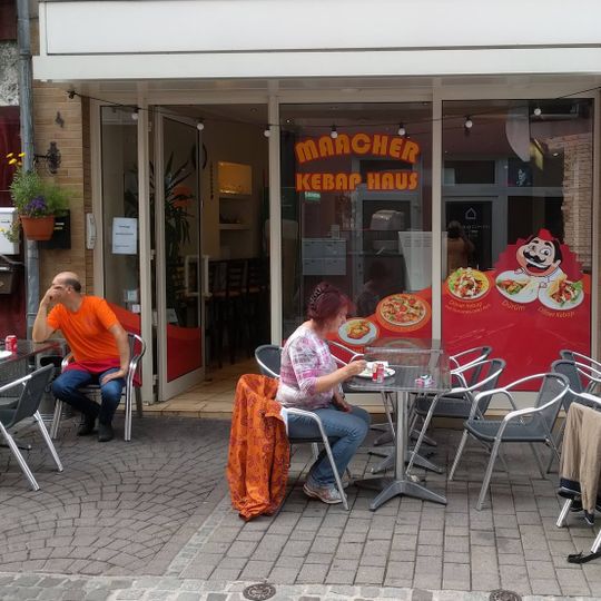Maacher Kebap Haus
