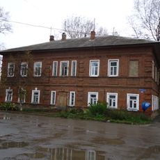 Red Barracks, Gryazovets