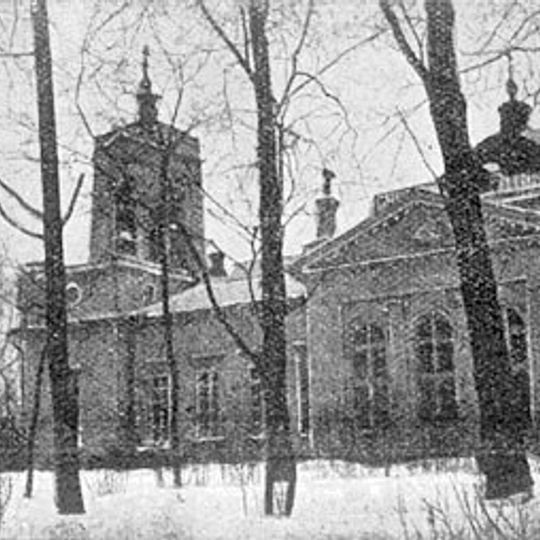 Alexander Nevsky Cathedral