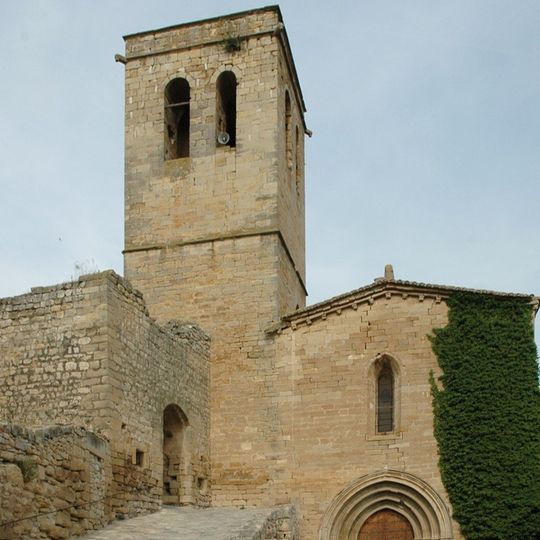 Santa Maria de Guimerà