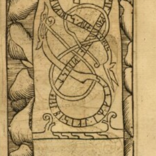 Uppland Runic Inscription 1122