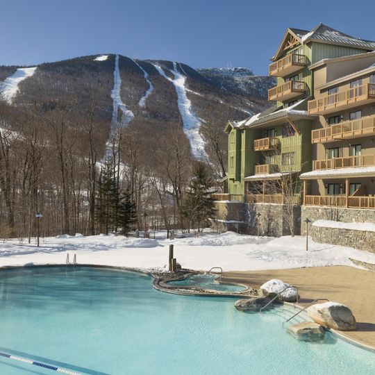 The Lodge at Spruce Peak, a Destination by Hyatt Residence