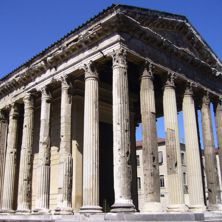 Temple of Augustus and Livia