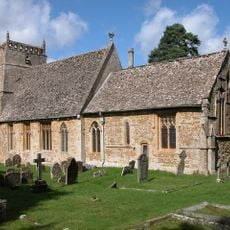 Church of St Laurence