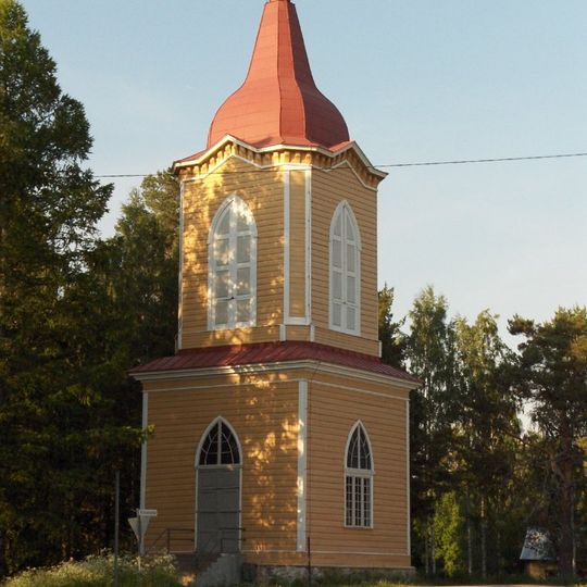 Uukuniemi bell tower