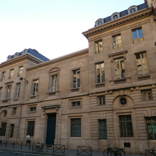 Hôtel de Fleury
