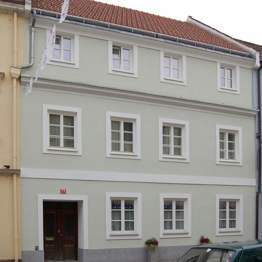 Schmiedstraße 21