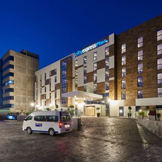 City Express Plus by Marriott Periferico Sur Tlalpan