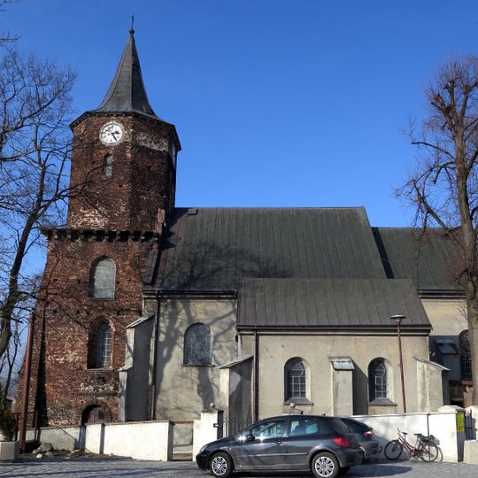 Kościół św. Aleksego w Przedborzu