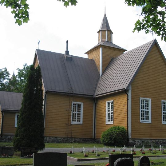 Église de Dragsfjärd