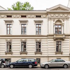 Mietvilla Färberstraße 13